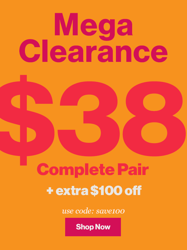 GlassesUSA.com: $38 CLEARANCE is a-go! 1000+ markdowns 😲 ...

