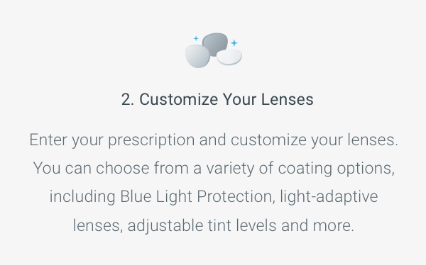 Select Your Lenses >