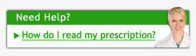 How do i read my prescription?