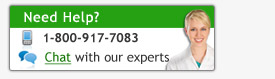 Chat with our experts