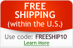 Free U.S. Shipping