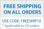 Free Shipping!
