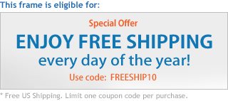 Free Shipping!