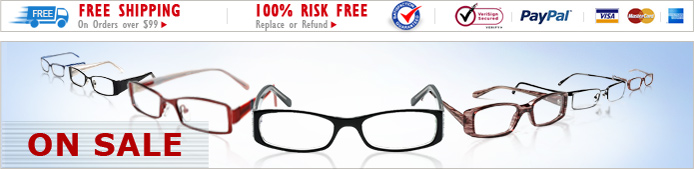 Choose your eyeglasses