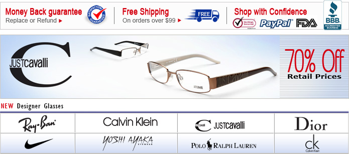Choose your eyeglasses