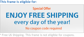 Free US Shipping. Coupon not required!